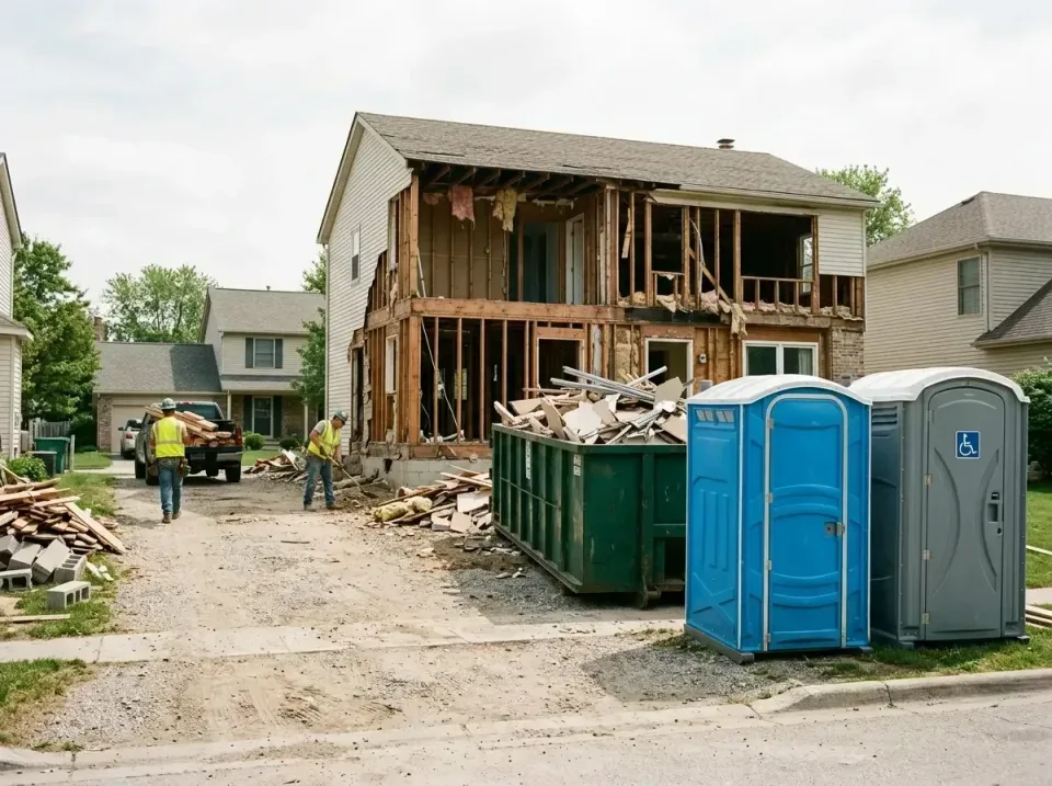 home-renovation-demolition-sit-010 — frequently asked questions, Portable Toilet & Dumpsters Rental in Prospect Heights, IL